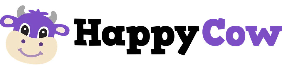 Logo ufficiale di HappyCow