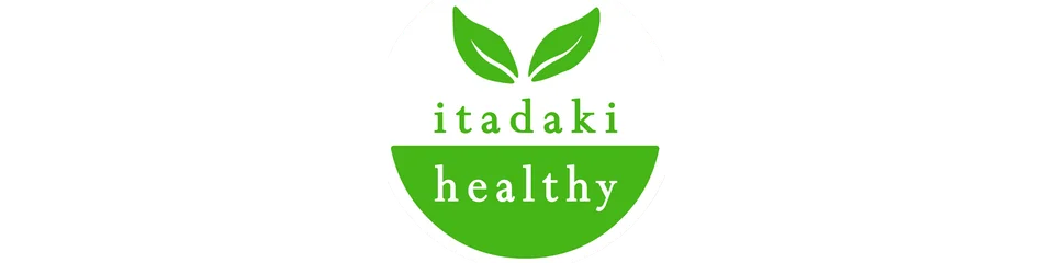 Logo ufficiale di Itadakihealthy